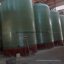 Tanque de fermentação FRP feito de resina de qualidade alimentar